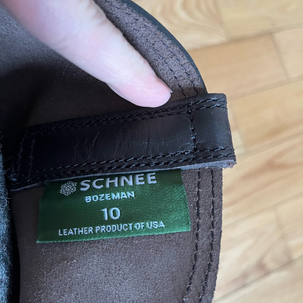 Schnee Boots - Pull-On Hunter II - Picture 3 of 9